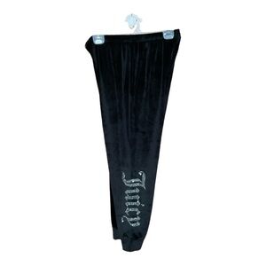 Juicy Couture Velour Sleepwear Bottoms Size M